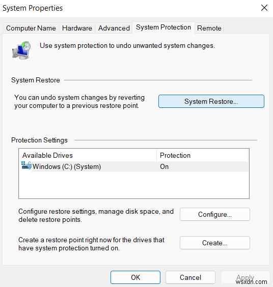 Sign In Options not Working on Windows 11? Here’s the Fix!