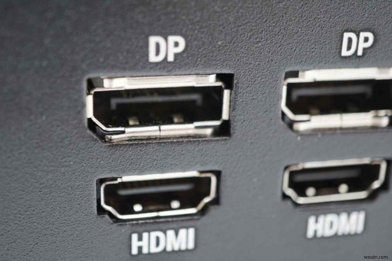 DisplayPort not Working on Windows 11? Here’s the Fix!