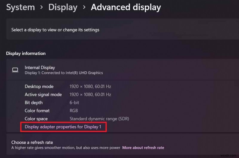 DisplayPort not Working on Windows 11? Here’s the Fix!
