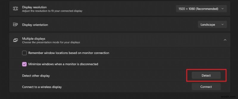 DisplayPort not Working on Windows 11? Here’s the Fix!