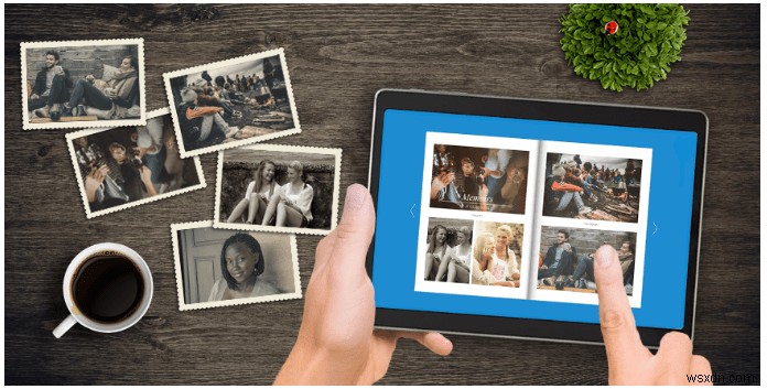 How To Organize Photos With These Quick Tips