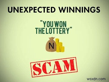 How To Identify Lottery Scams And Stay Protected