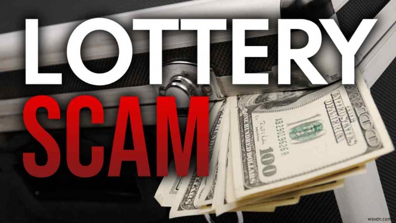 How To Identify Lottery Scams And Stay Protected