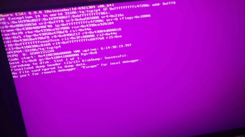 How to Fix “Purple Screen of Death” on Windows PC