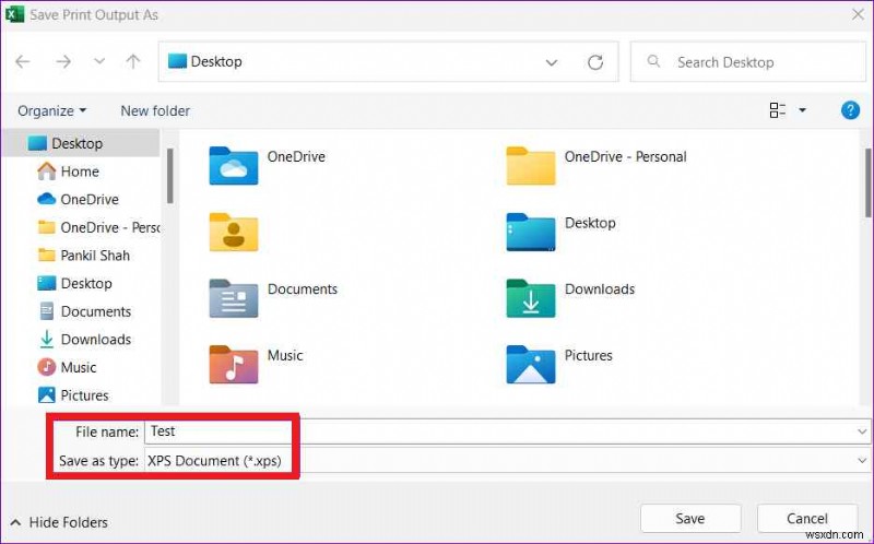 How To Fix Unable to Print from Microsoft Excel In Windows 11