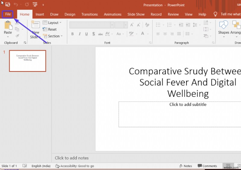 How to Convert PowerPoint to PDF on Windows 11, 10, 8, 7 (4 Ways)
