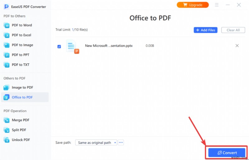 How to Convert PowerPoint to PDF on Windows 11, 10, 8, 7 (4 Ways)