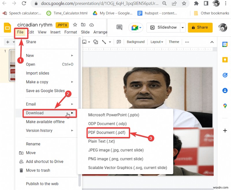 How to Convert PowerPoint to PDF on Windows 11, 10, 8, 7 (4 Ways)