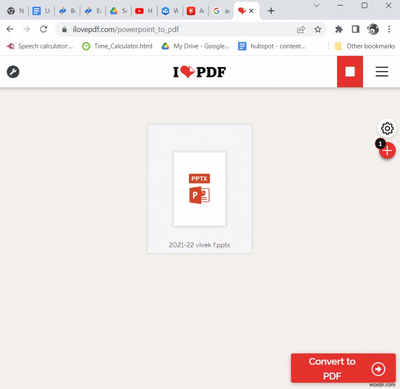 How to Convert PowerPoint to PDF on Windows 11, 10, 8, 7 (4 Ways)
