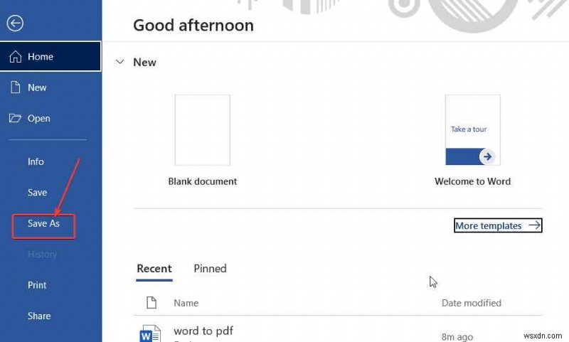 How to Convert Word to PDF on Windows 10, 8, 7 (4 Ways)