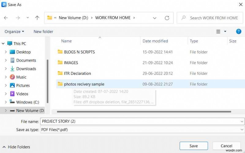 How to Convert Word to PDF on Windows 10, 8, 7 (4 Ways)
