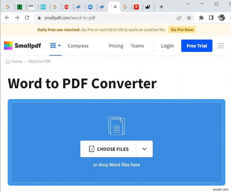 How to Convert Word to PDF on Windows 10, 8, 7 (4 Ways)