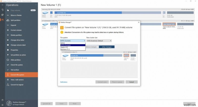 9 Best Disk Partition/Manager Software For Windows 11, 10 PC (2022)