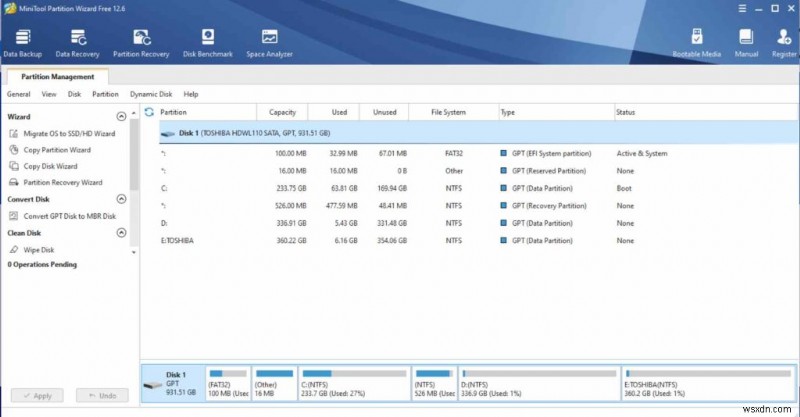 9 Best Disk Partition/Manager Software For Windows 11, 10 PC (2022)