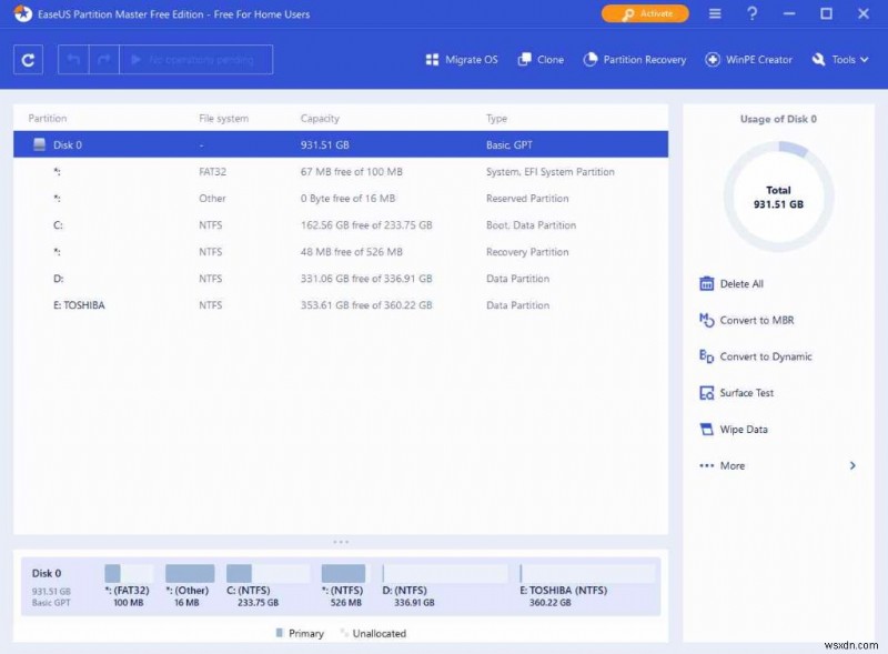 9 Best Disk Partition/Manager Software For Windows 11, 10 PC (2022)