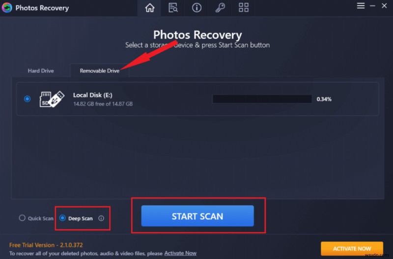 How to Recover Deleted Photos From Sony Camera