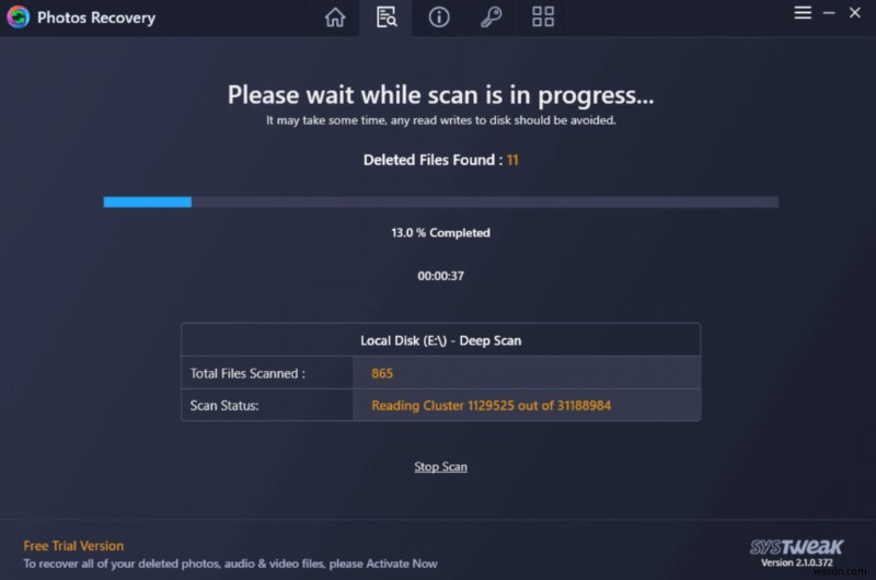 How to Recover Deleted Photos From Sony Camera
