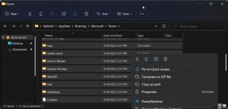 How To Fix Microsoft Teams Crashing On Windows PC