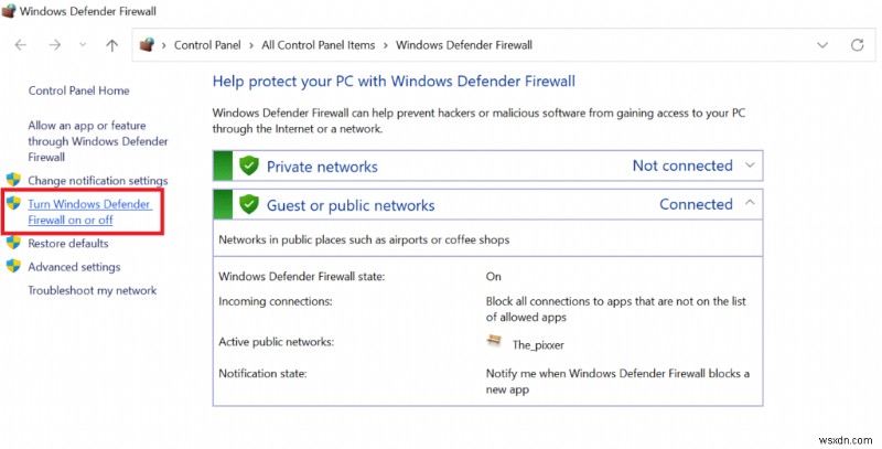 How To Fix Private Internet Access Won’t Connect In Windows 11/10