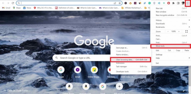 How to Fix Something Went Wrong Outlook Error