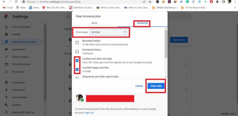 How to Fix Something Went Wrong Outlook Error