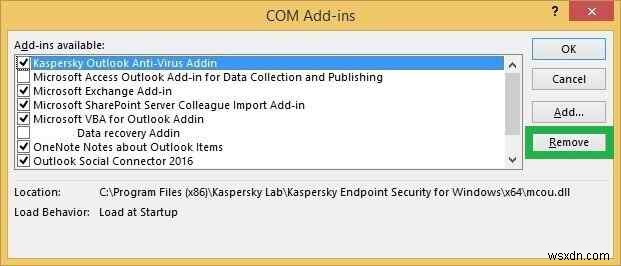 How to Fix Something Went Wrong Outlook Error