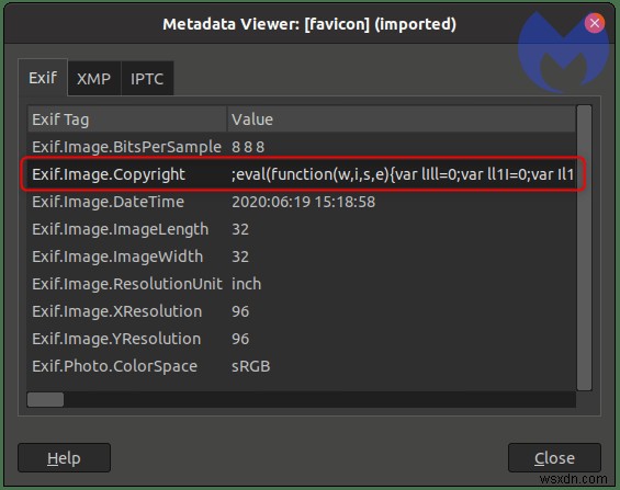 How Do Scammers Hide Malware in Image Metadata?