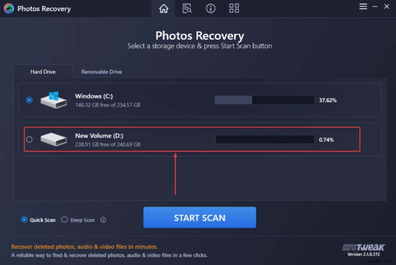 How To Recover Deleted Screen Recording on Windows 11/10?