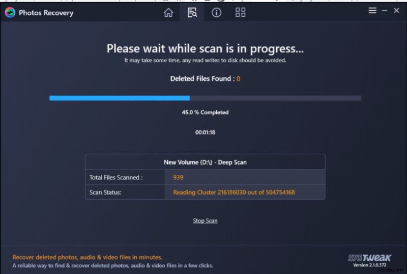 How To Recover Deleted Screen Recording on Windows 11/10?