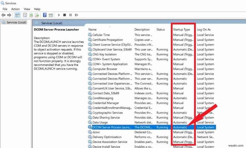 How to Fix The Remote Procedure Failed Error In Windows 10