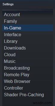 How To Take A Screenshot While Playing Games On Steam