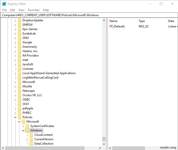How To Prevent From Creating The Thumbs.db Cache Files?
