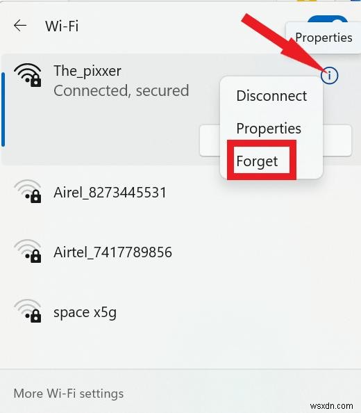 How To Fix Wi-Fi Keeps Disconnecting On Windows 11