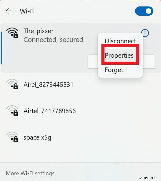 How To Fix Wi-Fi Keeps Disconnecting On Windows 11