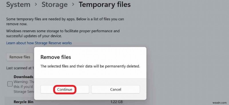 6 Ways to Empty the Recycle Bin in Windows 11