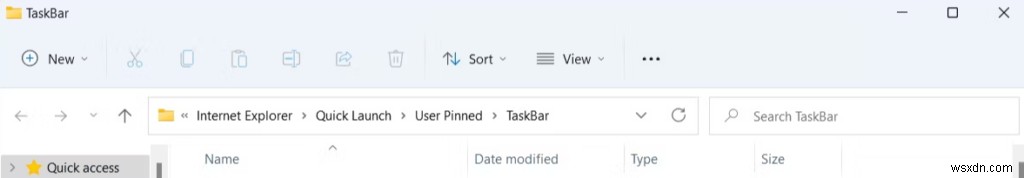 How To Backup And Restore Your Windows Pinned Taskbar Items