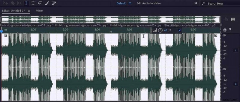 How to Merge Multiple Mp3 Files in Windows PC