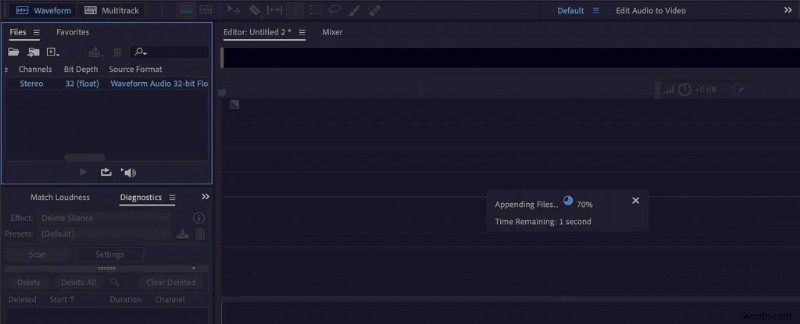 How to Merge Multiple Mp3 Files in Windows PC