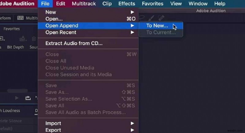 How to Merge Multiple Mp3 Files in Windows PC
