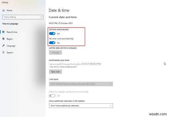 How to Fix NET::ERR_CERT_DATE_INVALID Error on Chrome?