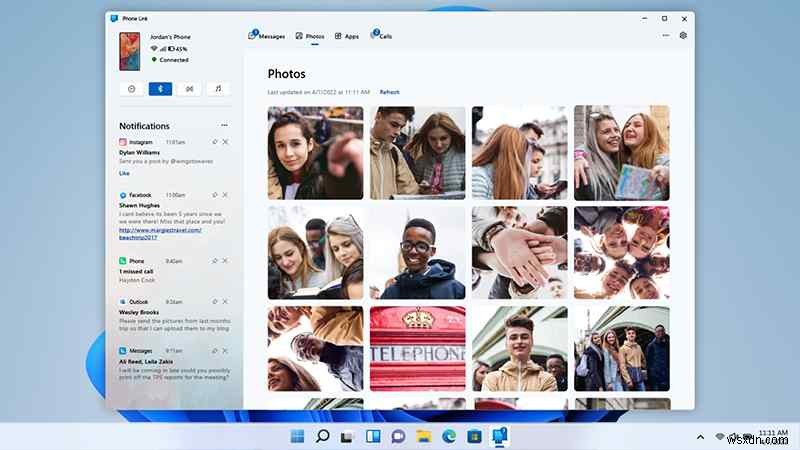 How To Fix Microsoft Phone Link App not Working on Windows 11