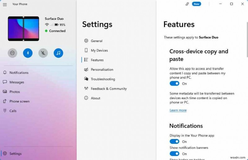 How To Fix Microsoft Phone Link App not Working on Windows 11