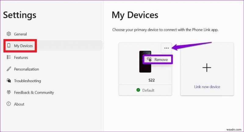 How To Fix Microsoft Phone Link App not Working on Windows 11