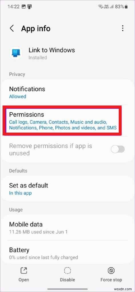 How To Fix Microsoft Phone Link App not Working on Windows 11