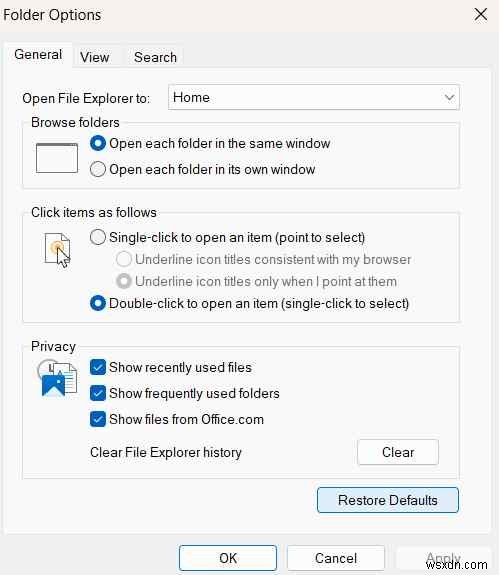 How To Fix Can’t Create a New Folder on Windows 11