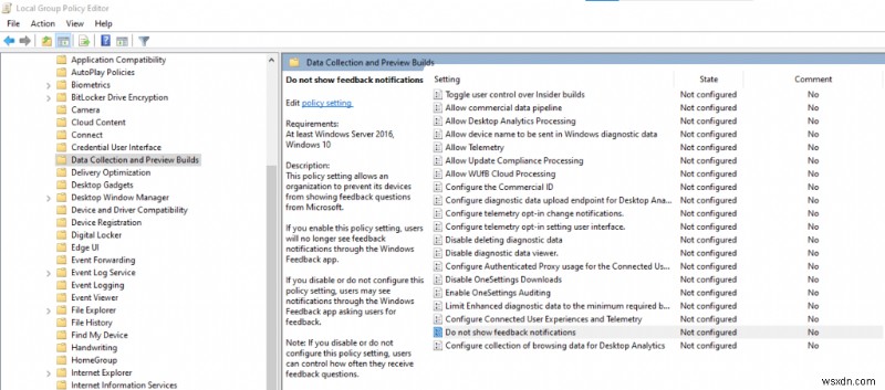 How To Disable Feedback Notifications On Windows 10 & 11?