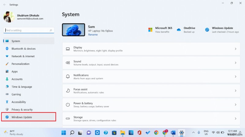 How To Fix ‘We Need To Fix Your Account’ Error On Windows 11/10 PC
