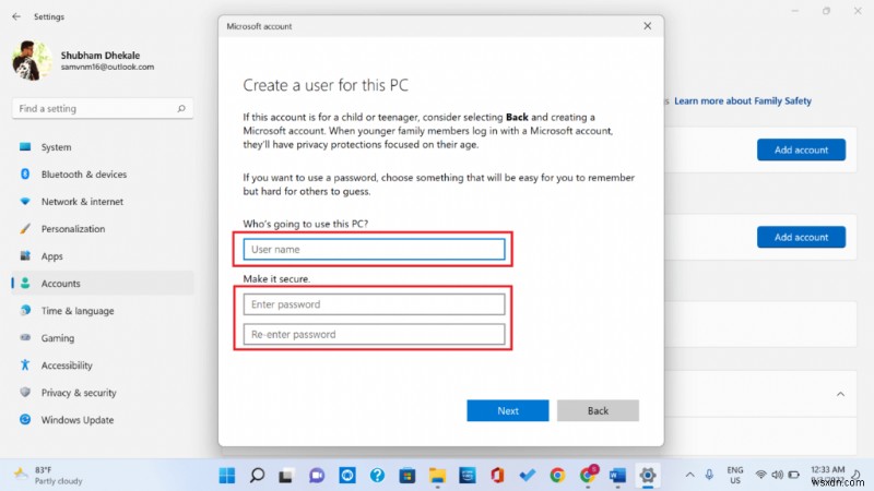 How To Fix ‘We Need To Fix Your Account’ Error On Windows 11/10 PC