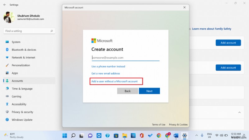 How To Fix ‘We Need To Fix Your Account’ Error On Windows 11/10 PC