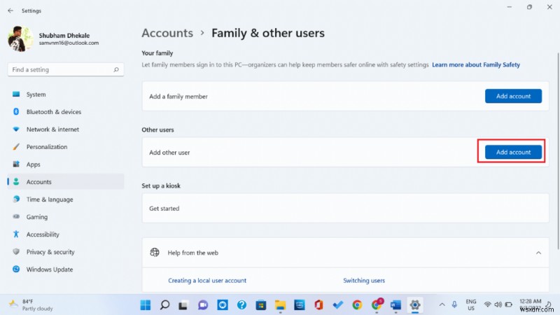 How To Fix ‘We Need To Fix Your Account’ Error On Windows 11/10 PC